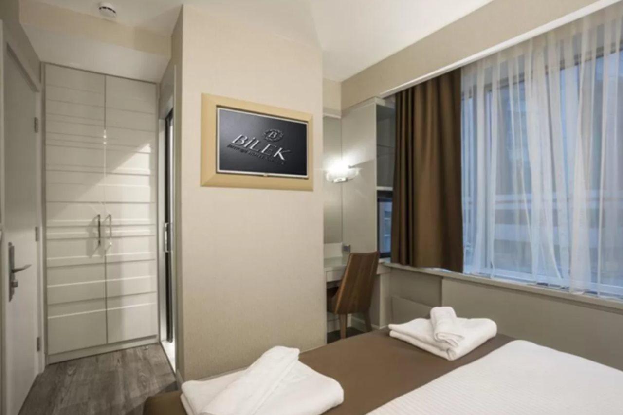 Bilek Hotel Kavacik Istambul Exterior foto