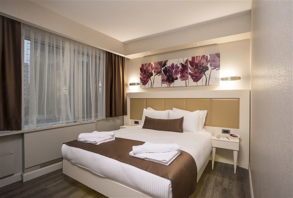 Bilek Hotel Kavacik Istambul Exterior foto
