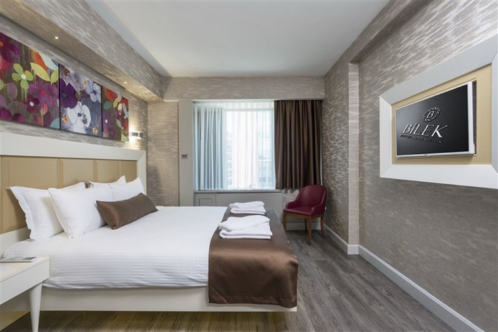 Bilek Hotel Kavacik Istambul Exterior foto